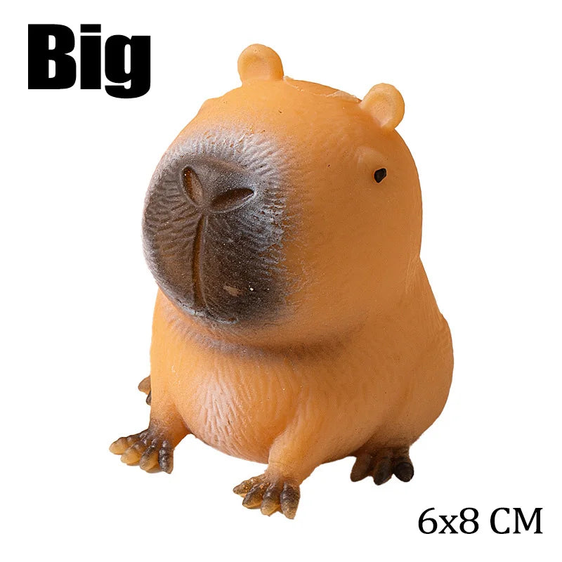 Capybara Squishy