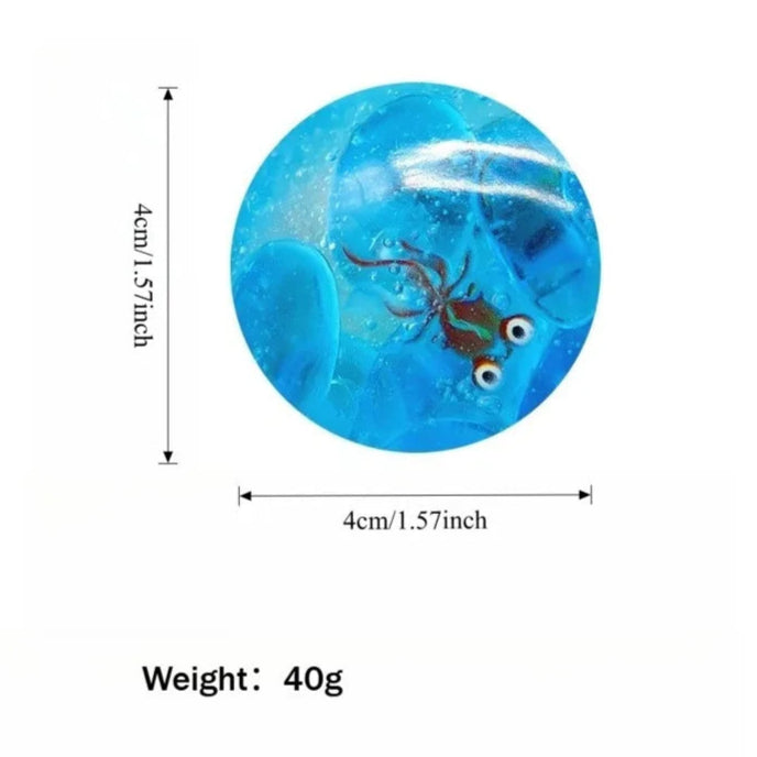Ocean Ball Squishy