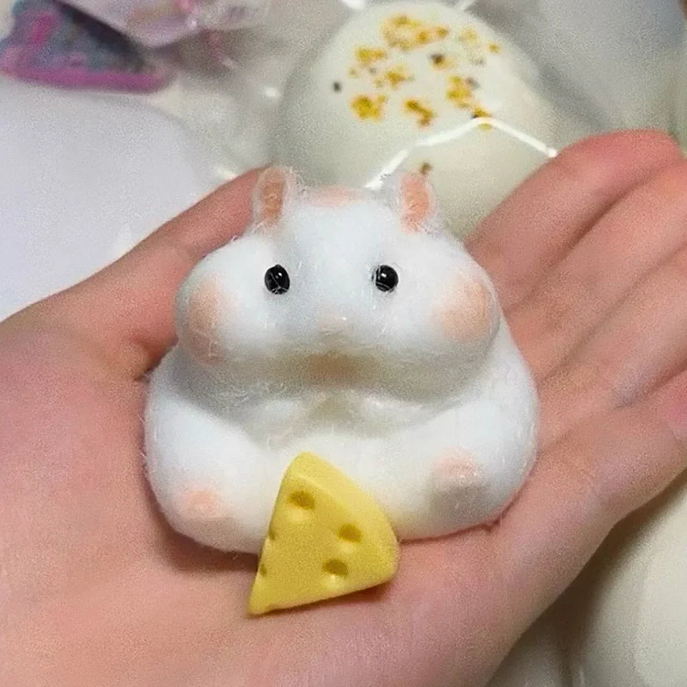 Squishy Hamster