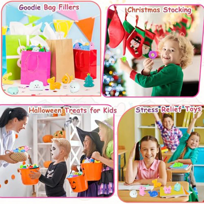 Fruits Mochi Squishies