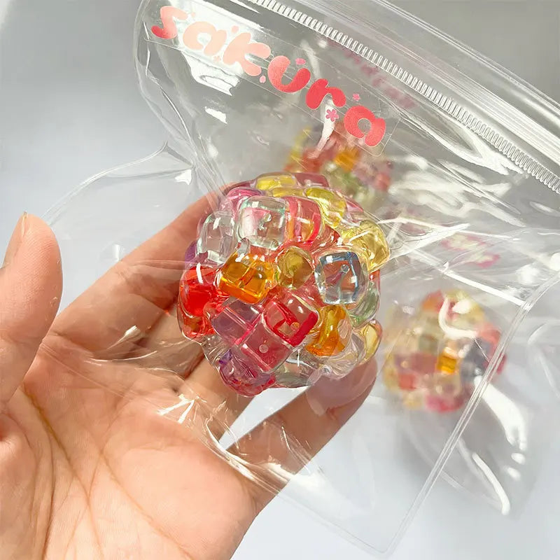 Squishy Balls Ice Beads