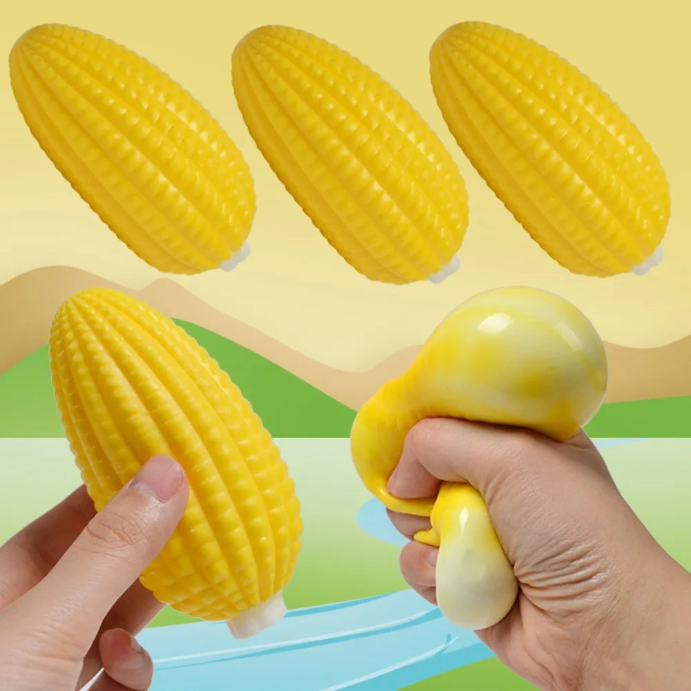 Corn Stress Squishy