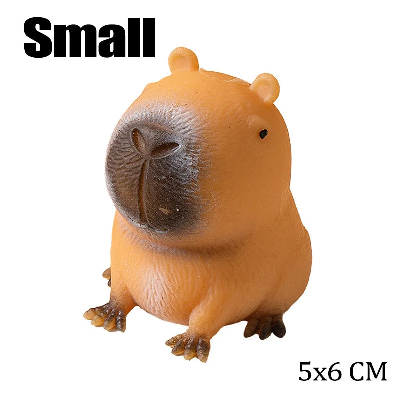 Capybara Squishy