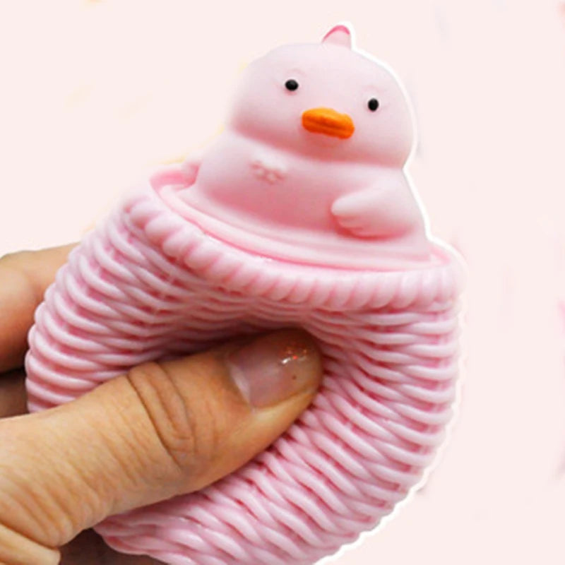  Chick Squishy