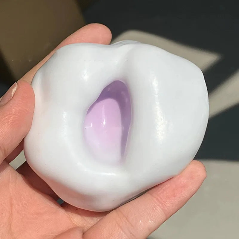 Relax Sticky Ball Squishy 