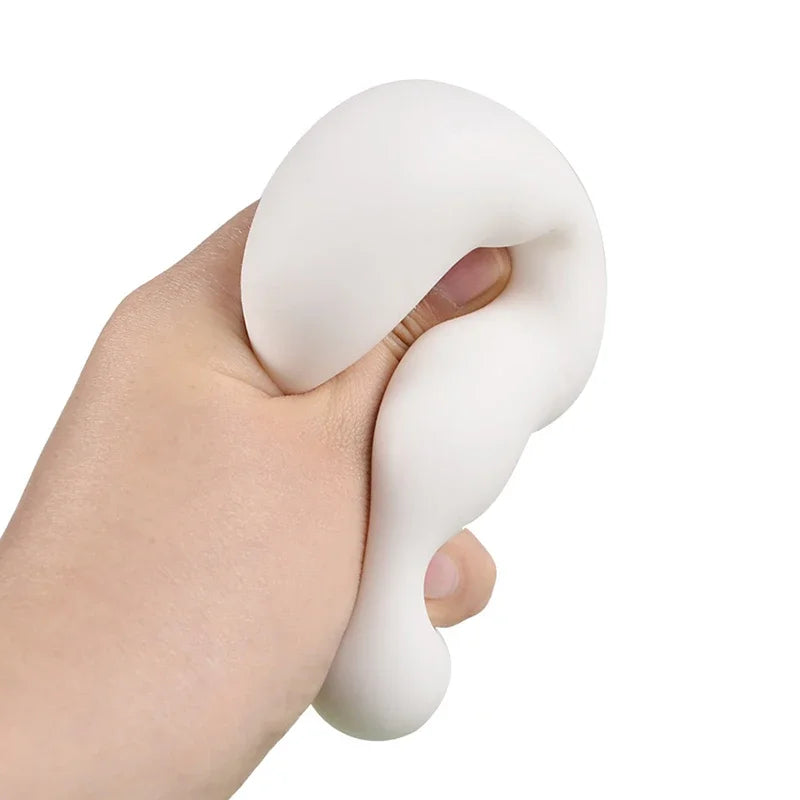 Tofu Ball Squishy