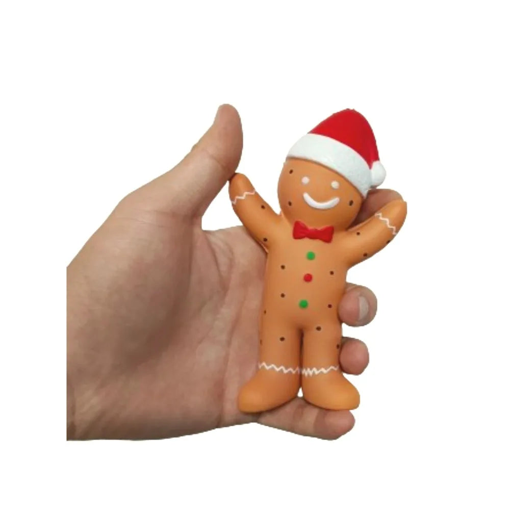 Christmas Gingerbread Squishy 