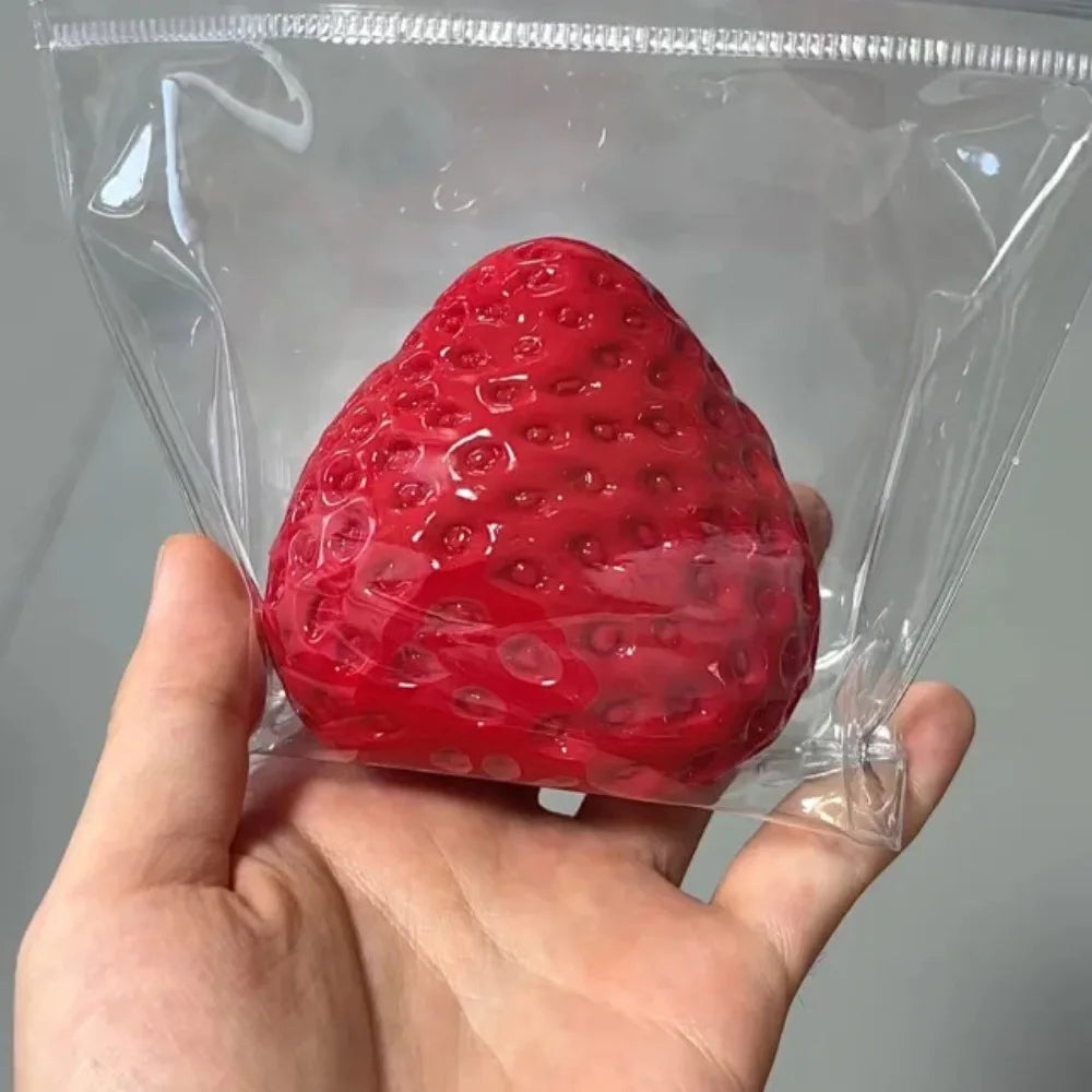 Strawberry Squishy