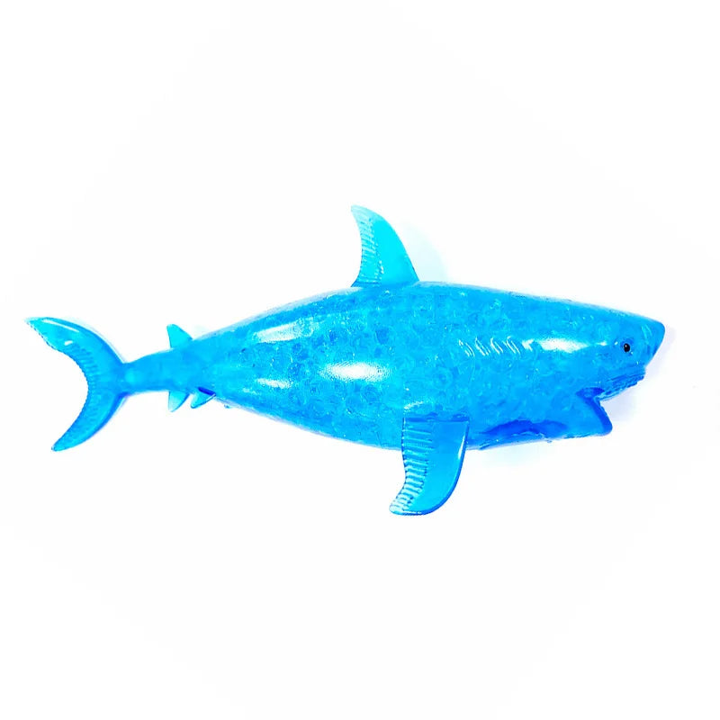 Squishy Shark & Dolphin