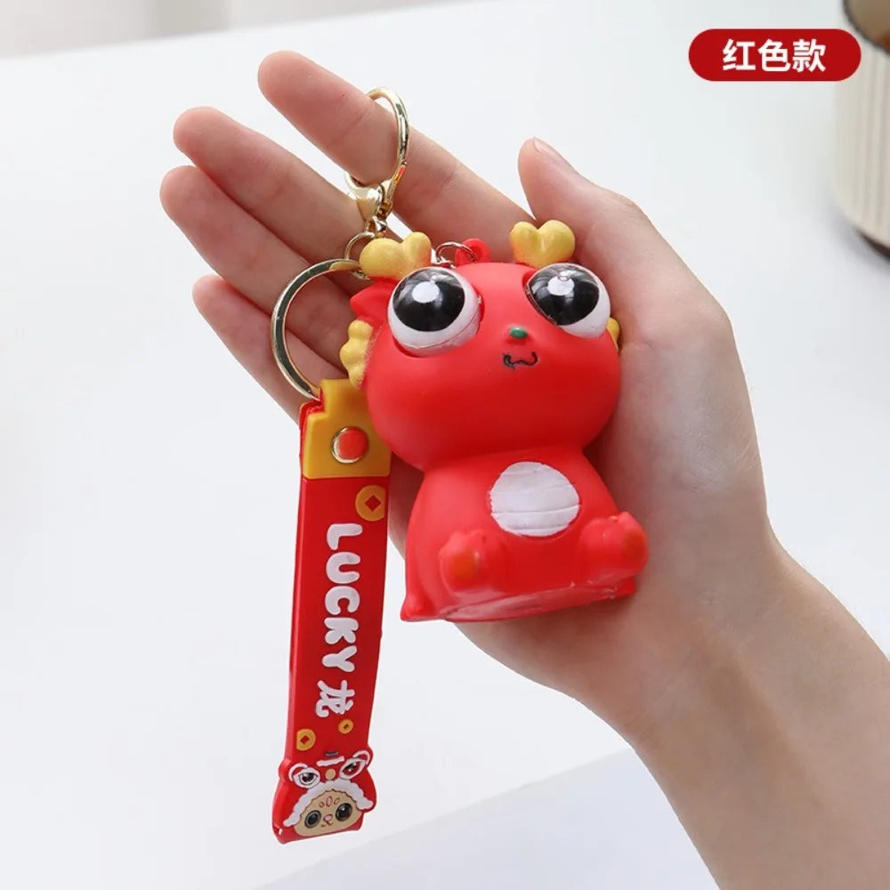 Cute Big Eyed Dragon Squishy