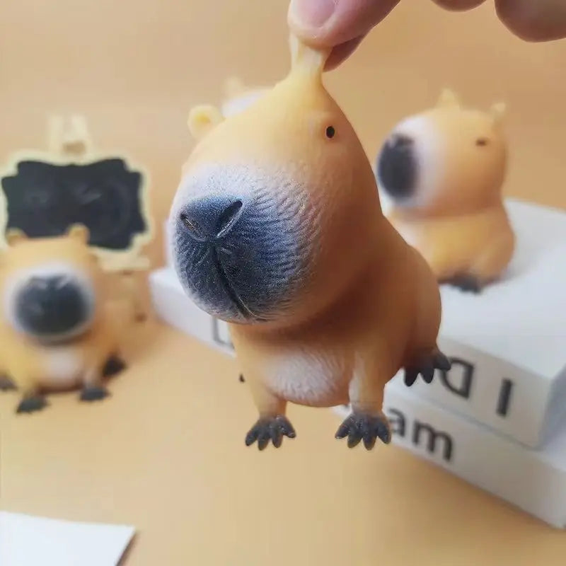 Capybara Squishy