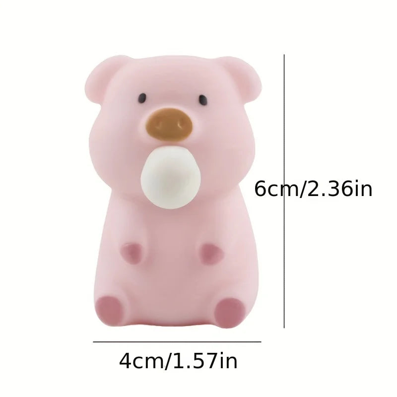 Cute Pig Squishy