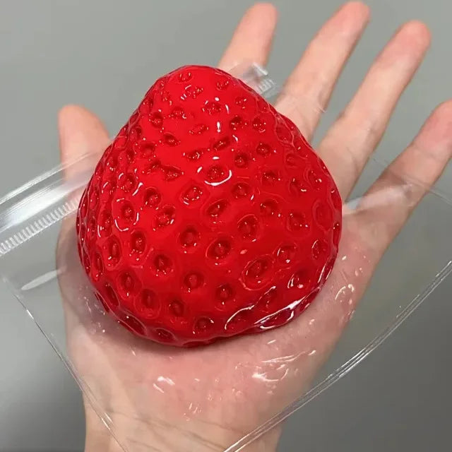 Strawberry Squishy
