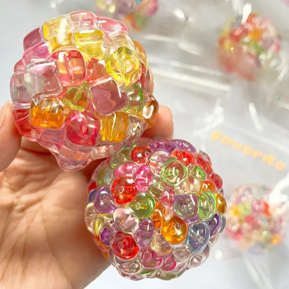 Squishy Balls Ice Beads