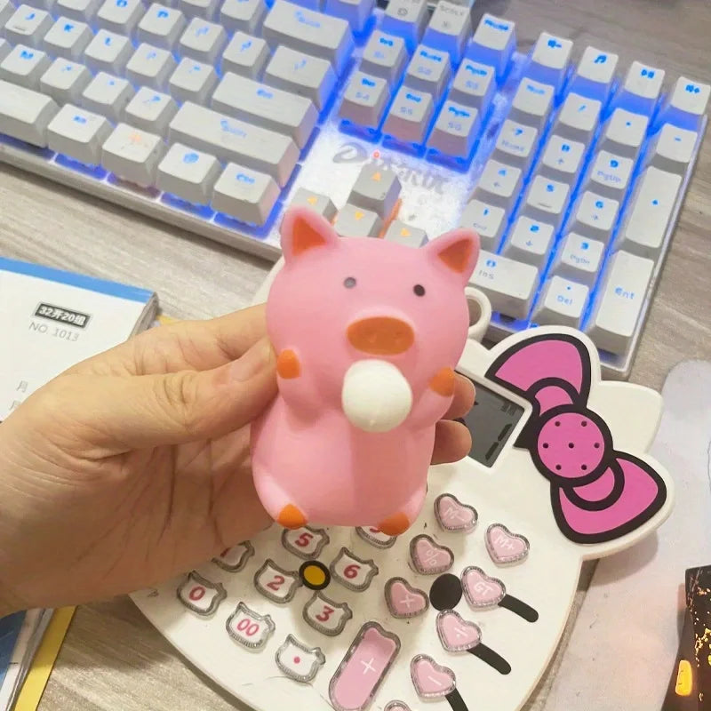 Cute Pig Squishy