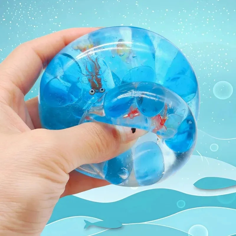 Ocean Ball Squishy