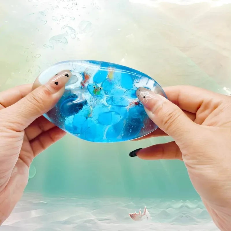 Ocean Ball Squishy