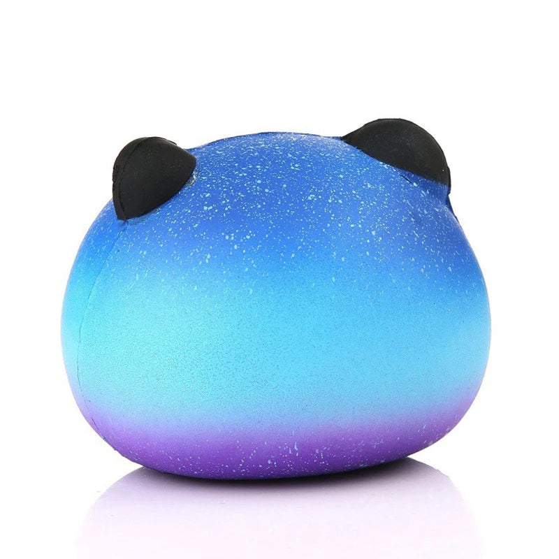  Colorful Galaxy Panda