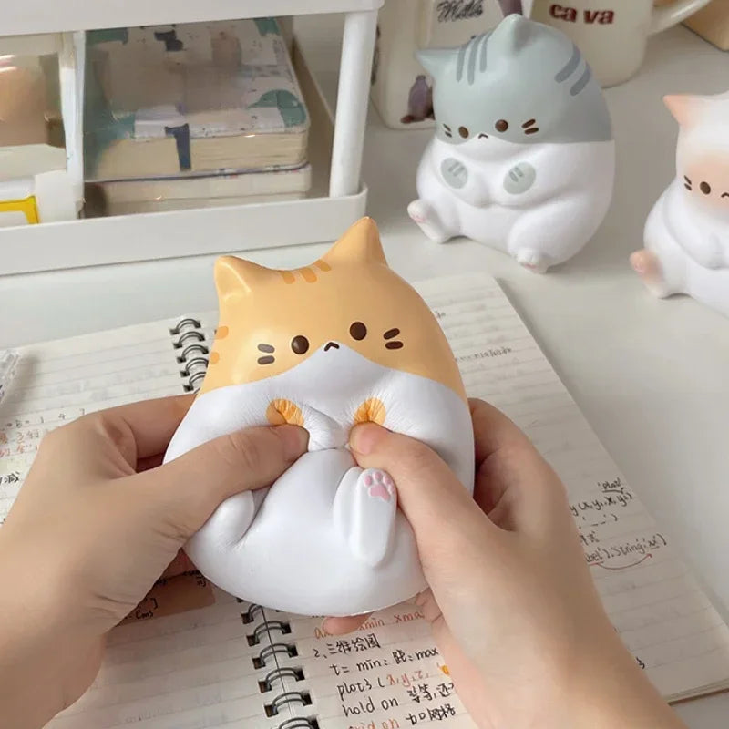 Cute Cat  Squishy