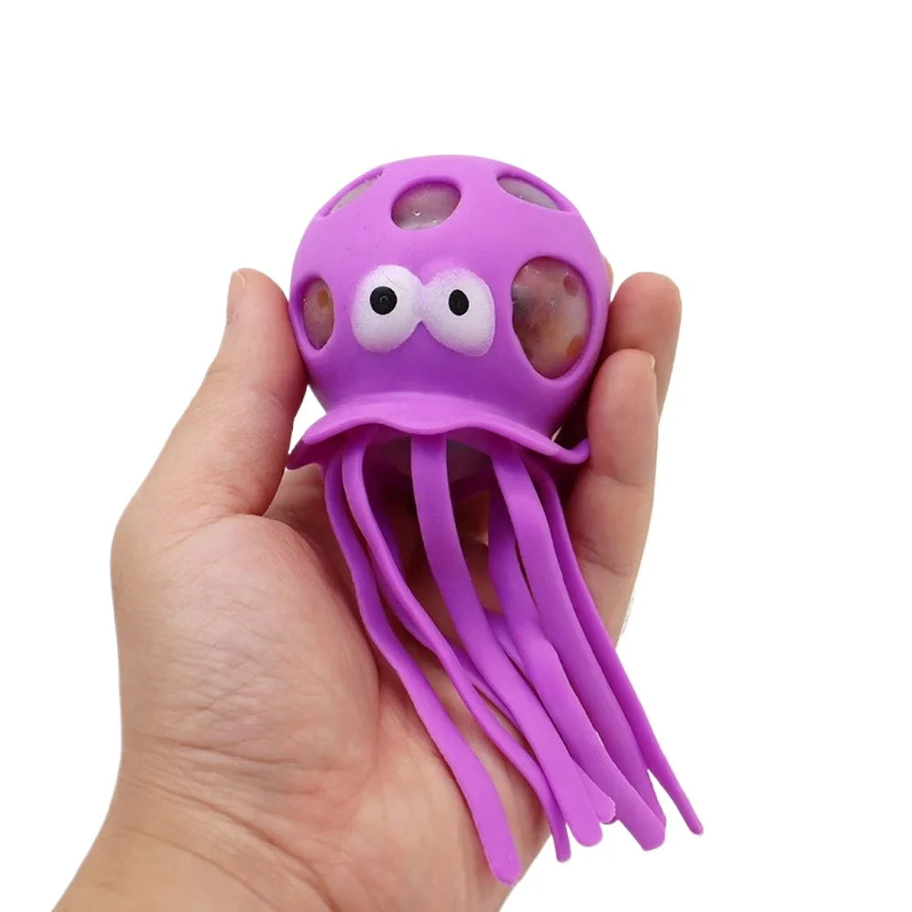 Octopus Ball Squishy