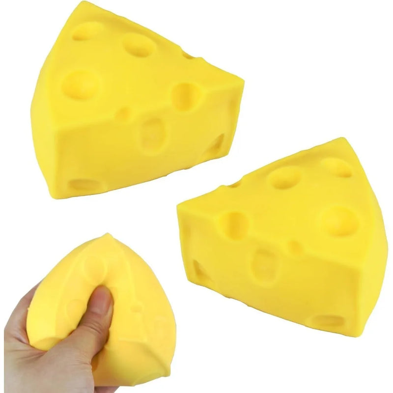 Cheese Squishy