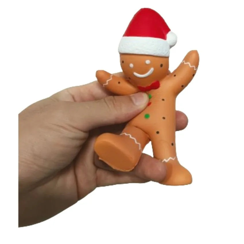 Christmas Gingerbread Squishy 