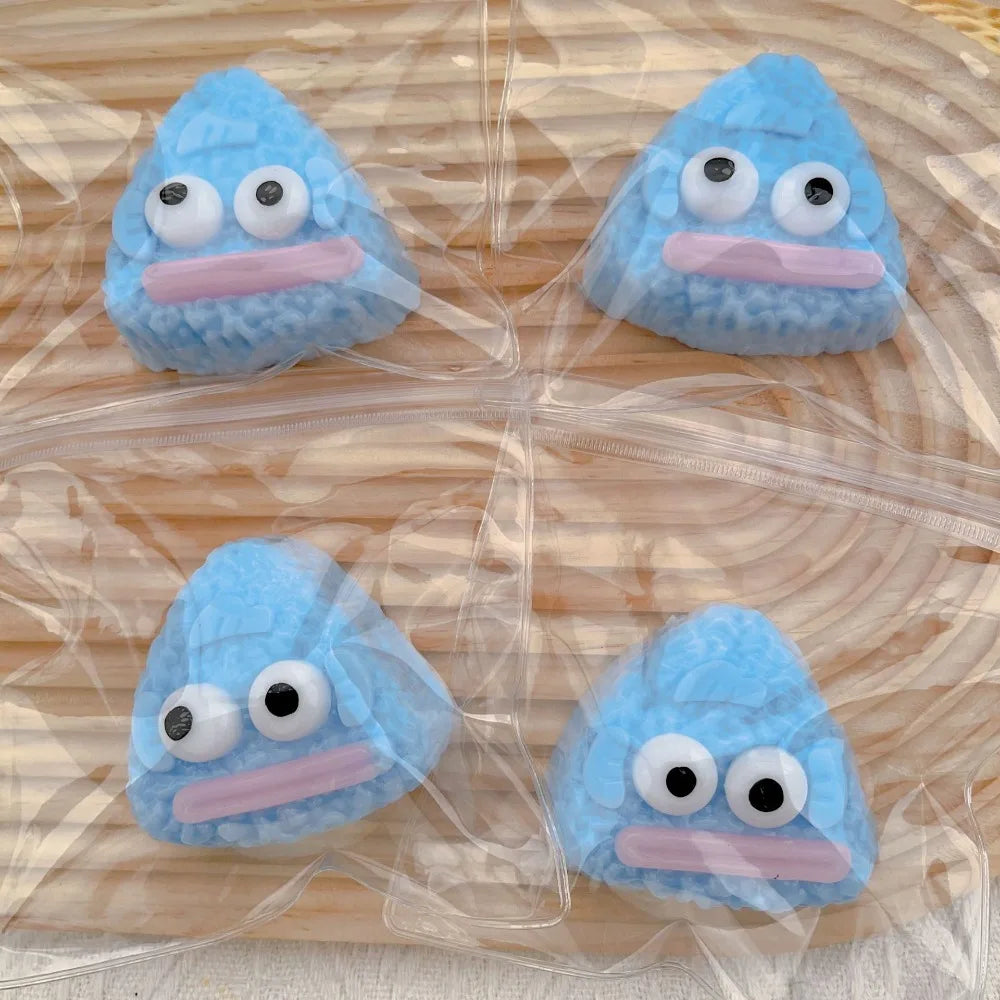 Ugly Fish Squishy