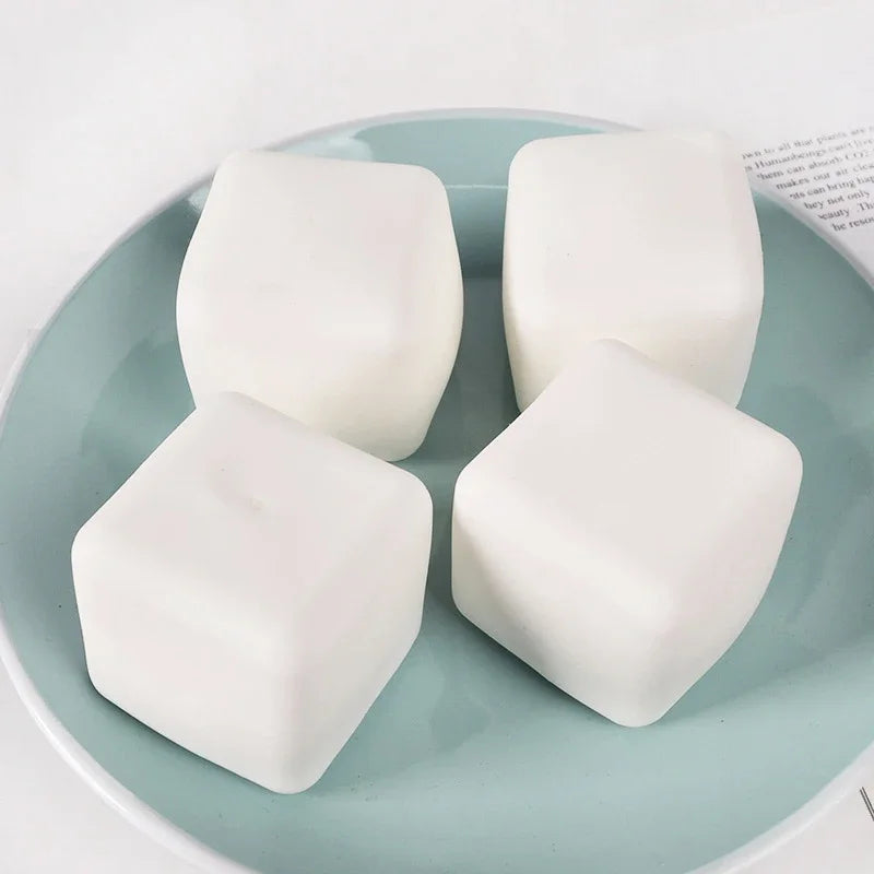 Tofu Ball Squishy
