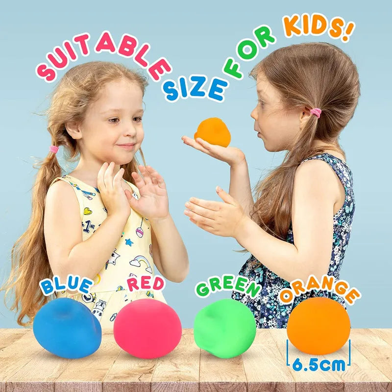 Squishy Stress Ball