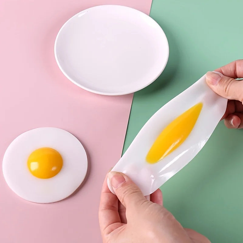 Fried Egg Squishy