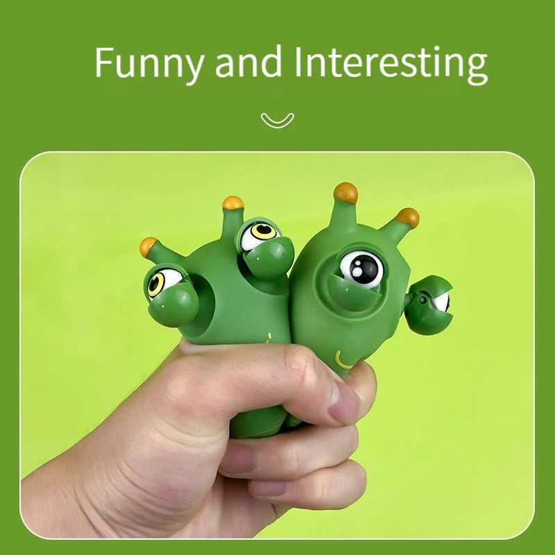 Funny Worm Squishy