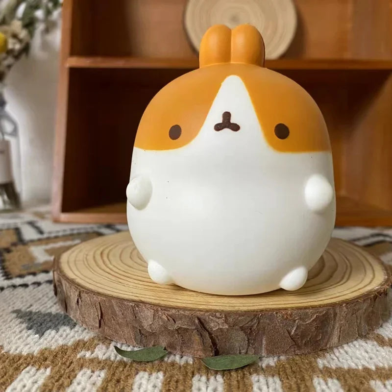 Cute Chick Rabbit Strawberry Squishy Kawaii