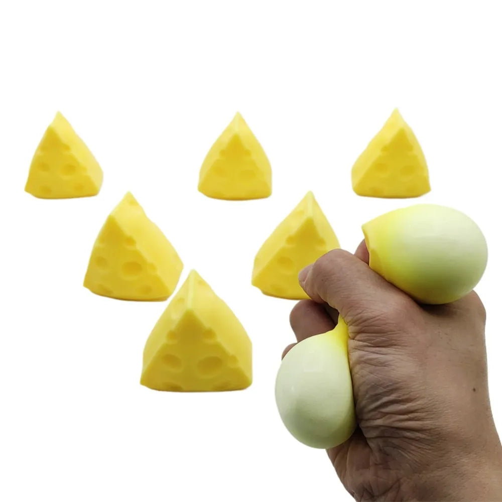 Cheese Squishy