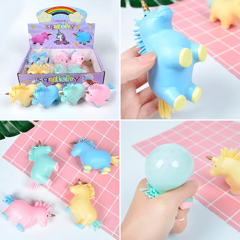 Unicorn Squishy Kawaii