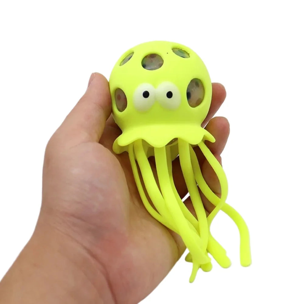 Octopus Ball Squishy