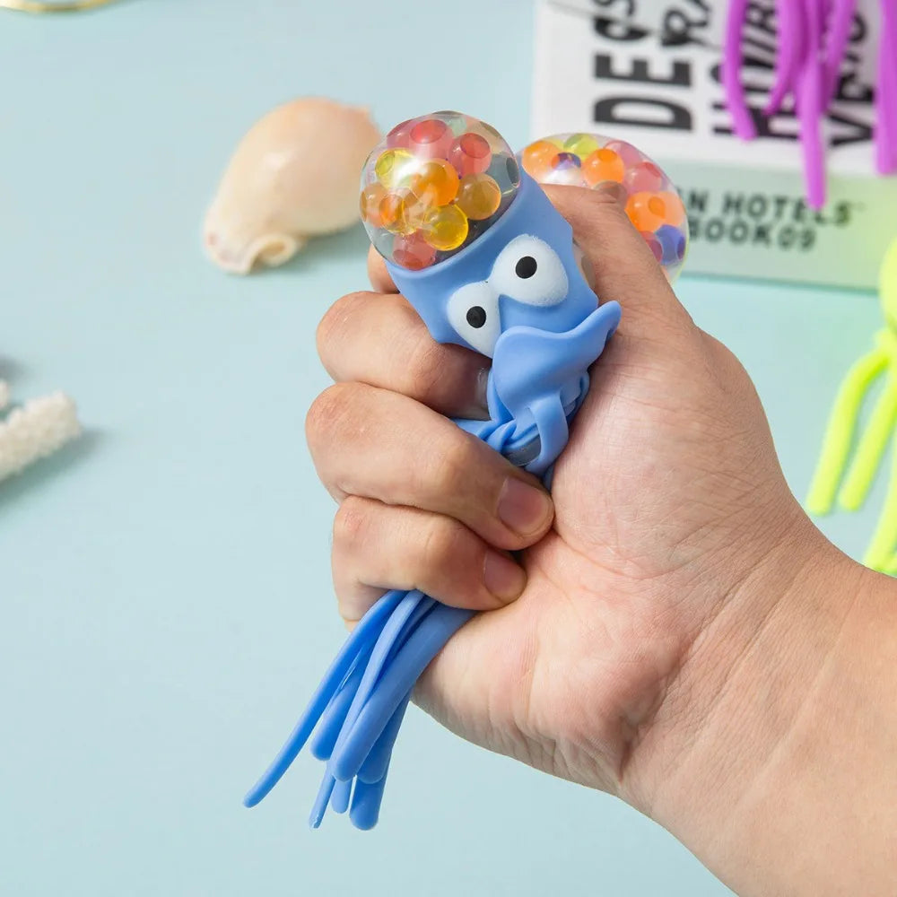 Octopus Ball Squishy