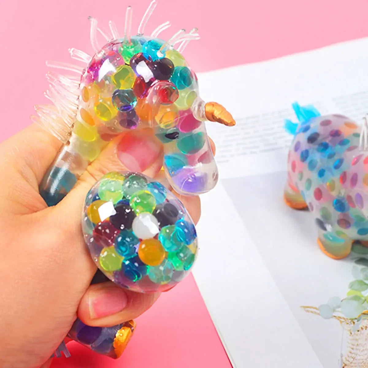 Unicorn Squishy Kawaii