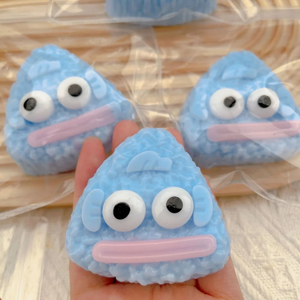 Ugly Fish Squishy