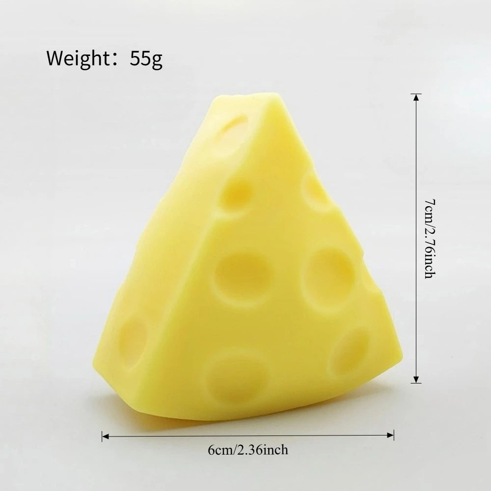 Cheese Squishy
