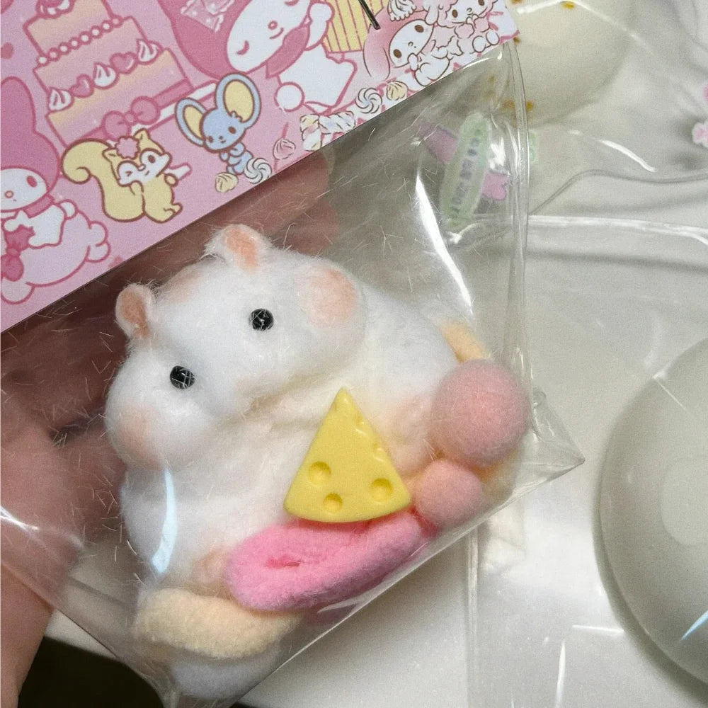 Squishy Hamster