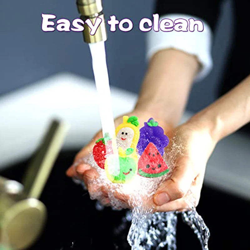 Fruits Mochi Squishies