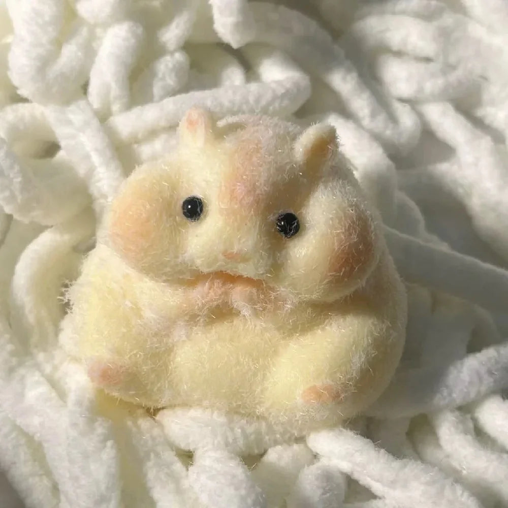 Squishy Hamster