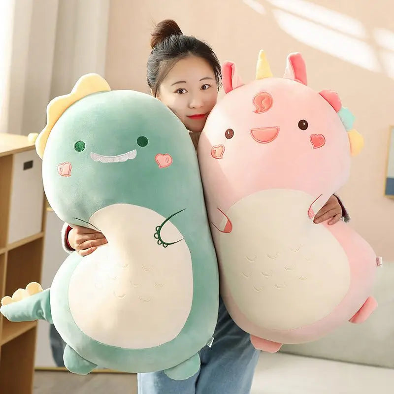 Squish Pillow Animal