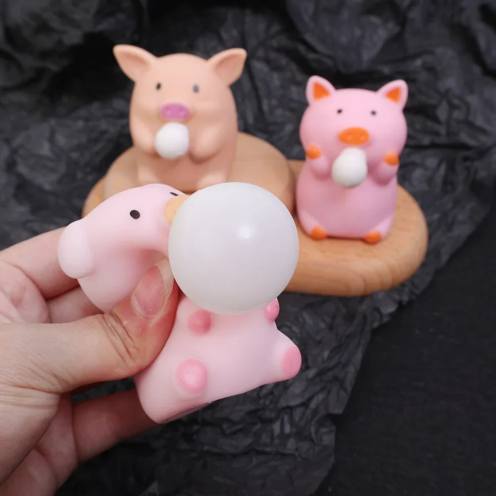 Cute Pig Squishy