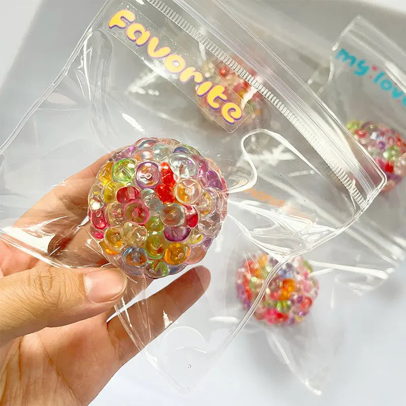 Squishy Balls Ice Beads