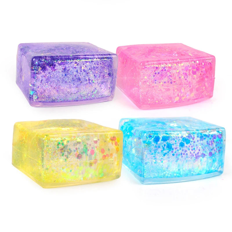 Ice Cube Squishy