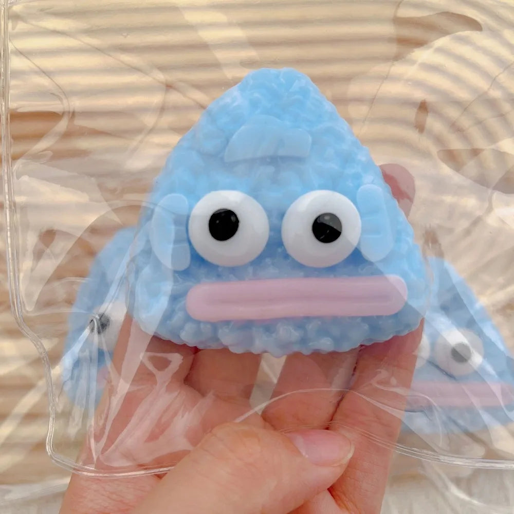 Ugly Fish Squishy