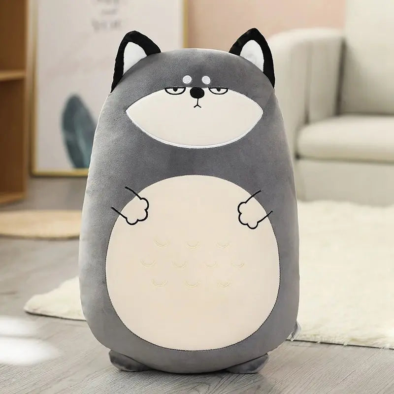 Squish Pillow Animal