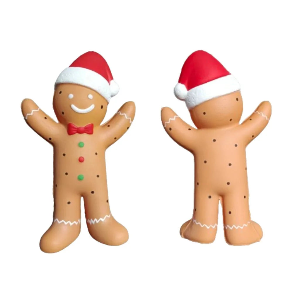Christmas Gingerbread Squishy 
