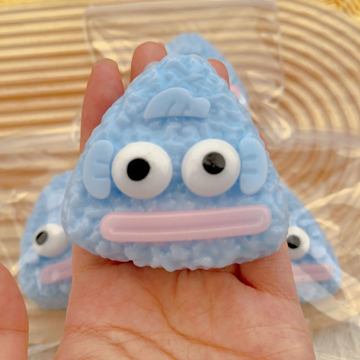 Ugly Fish Squishy